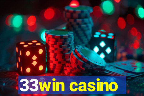 33win casino